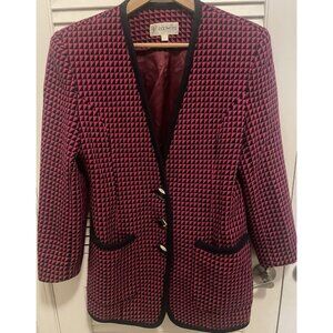 Vintage Women’s Blazer Career